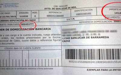 El impuesto sobre vehículos de tracción mecánica