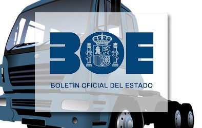 Novedades del reglamento de transportes