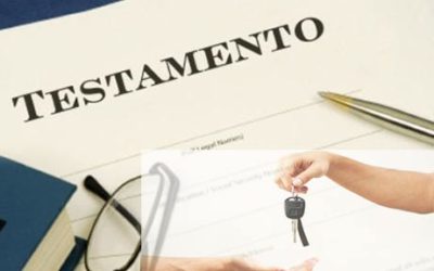 Cambio de titular (transferencia) por fallecimiento