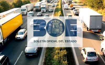 Novedades del reglamento de transportes (2ª parte)