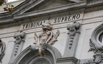 Sentencia del Tribunal Supremo