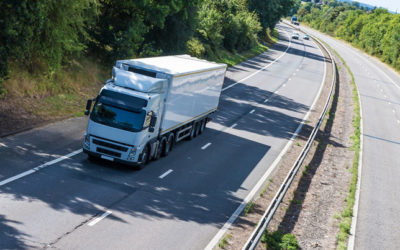 Transporte privado de mercancias