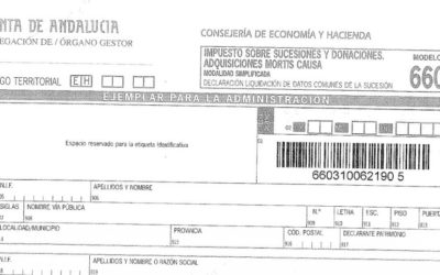 Impuesto de donaciones