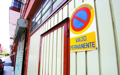 Licencia de vado