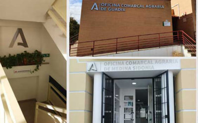 Oficinas Comarcales Agrarías