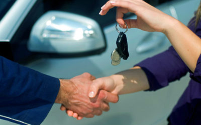 Transferencias caucionales y compraventas de vehículos