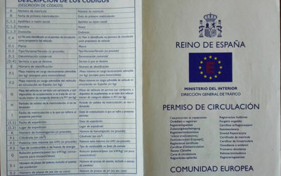 Permiso de circulación